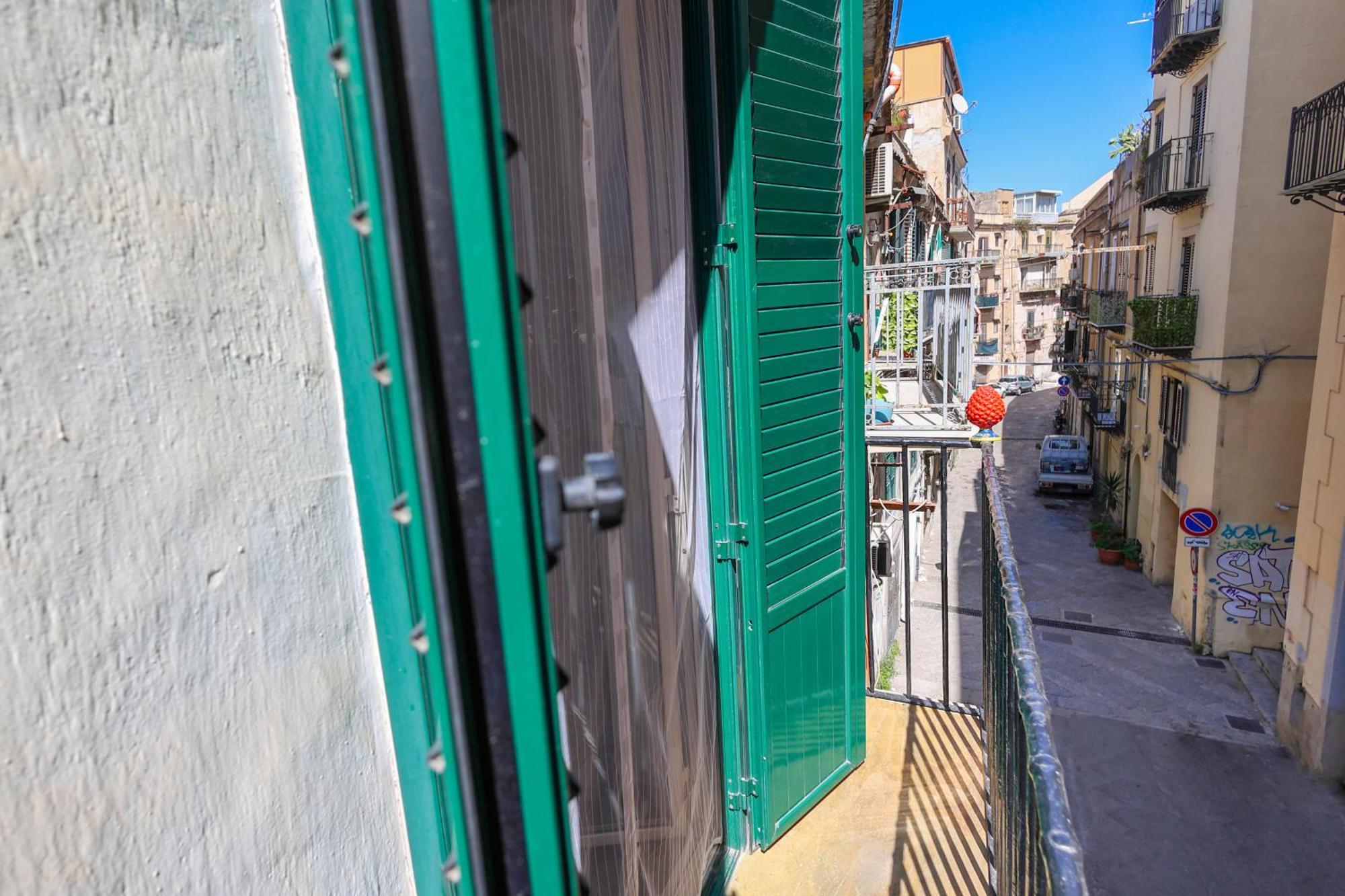 Il Bel Canto Appartamento In Centro Storico Παλέρμο Εξωτερικό φωτογραφία