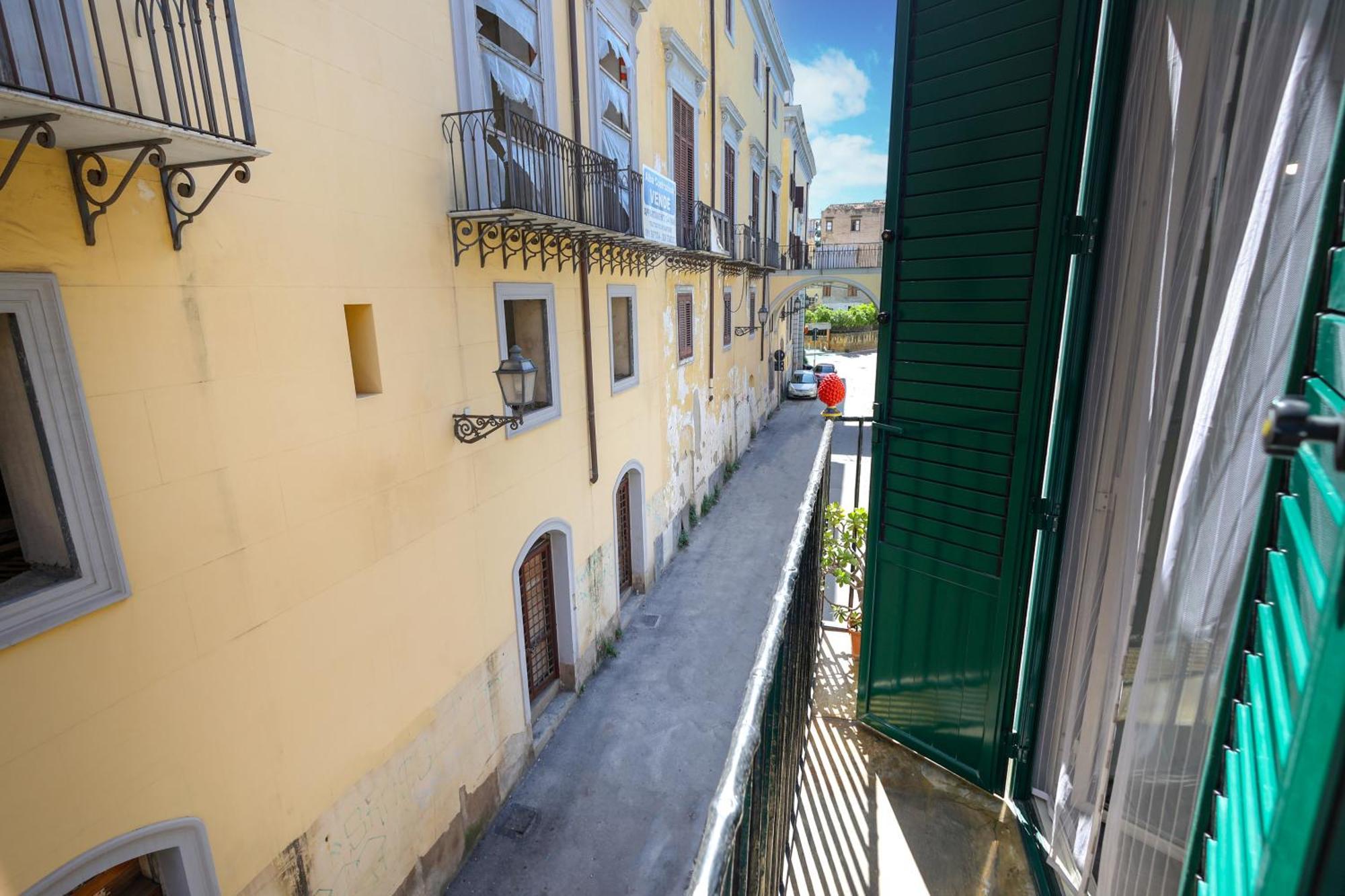 Il Bel Canto Appartamento In Centro Storico Παλέρμο Εξωτερικό φωτογραφία